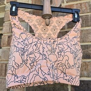 NEW M Zyia Bomber Sports Bra